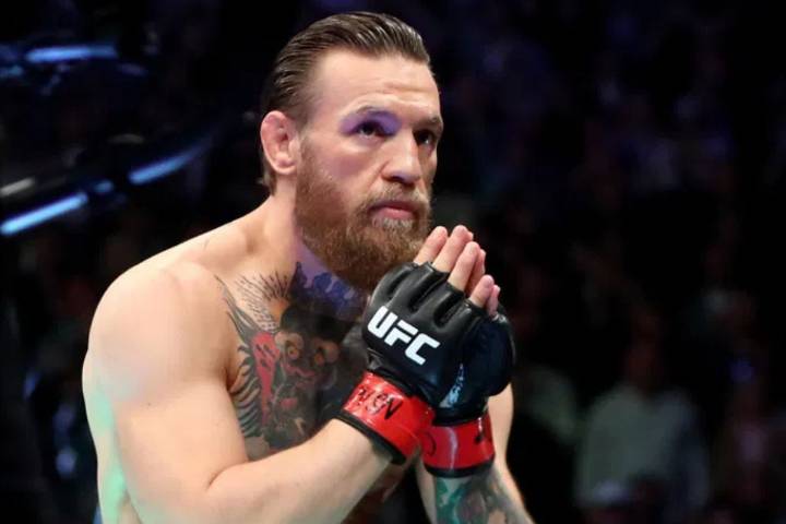 Conor McGregor Pays Emotional Tribute to National Guards Killed in Washington Shooting