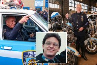 NYPD Det. Thomas Cerbone retiring from elite highway unit after 42 years
