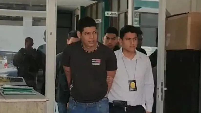 Áncash: detienen a presunto líder de facción del 'Tren de Aragua', uno de los más buscados por el Gobierno colombiano
