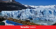 COE Parque Nacional Los Glaciares dispuso el cierre total por el alerta meteorológico en Santa Cruz