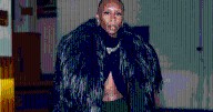 Cynthia Erivo’s Dramatic Fur Coat Is Pure Fashion Bliss