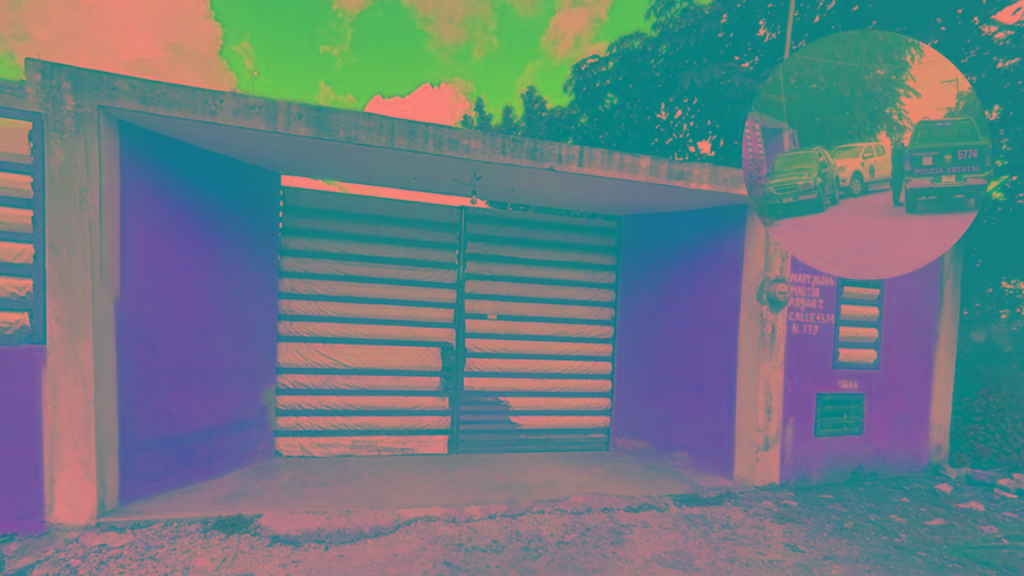 Motul: Vecinos denuncian anexo clandestino tras la muerte de un paciente