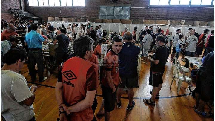 Colón informó cómo consultar el padrón para las elecciones en el Roque Otrino