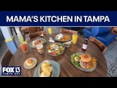 Mama's Kitchen serves up nostalgia