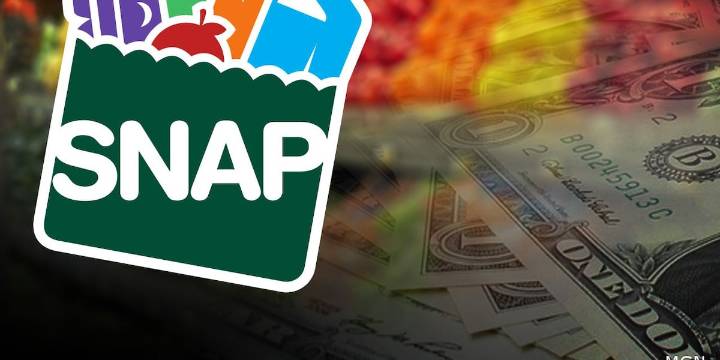 SCDSS to issue full SNAP benefits Friday with government shutdown over