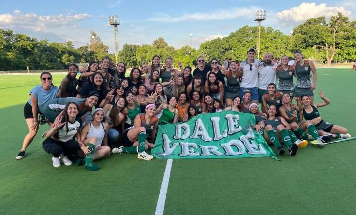 Hockey: la UNLaM ganó y se volvió a meter en zona de ascenso