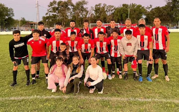 Primera A: Atlético 9 de Julio venció a Libertad