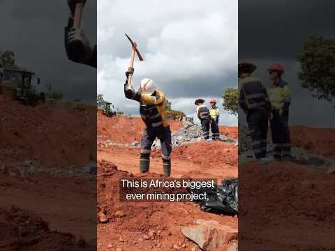 China's Iron Giant Takes Aim at World's Top Miners