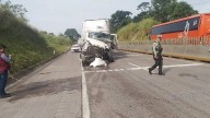 Accidentes colapsan autopista 150 D Córdoba