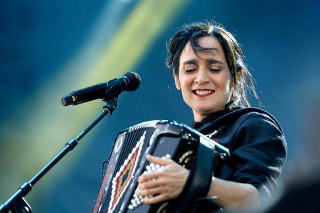 Julieta Venegas encenderá Valladolid con concierto gratuito