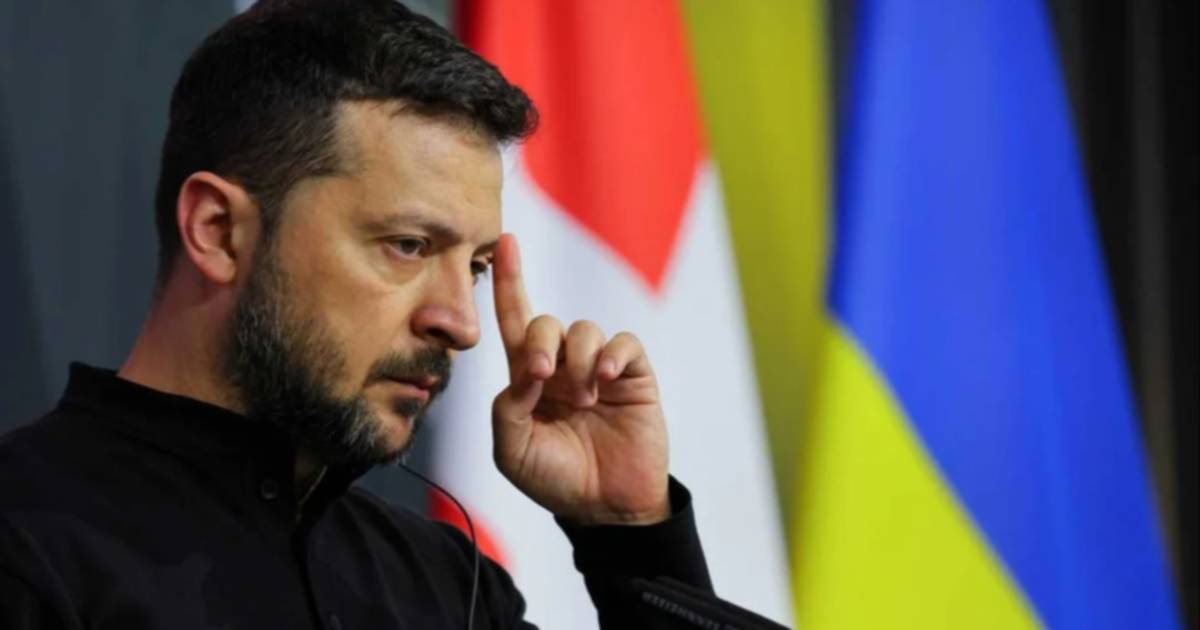 Zelenski se muestra dispuesto a avanzar hacia la paz