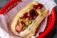Get Thanksgiving on a hot dog for less than $4 at this Michigan restaurant