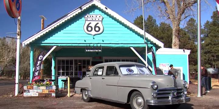 ‘Part of history’: Family steps in to save 120-year-old store in northern Arizona
