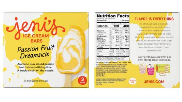 Jeni's ice cream product recalled over potentially life-threatening allergen: What to know