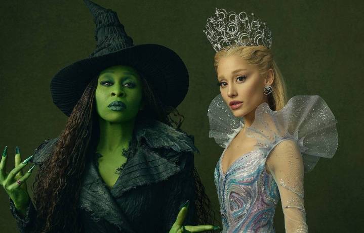 Wicked: For Good arrasa en taquilla con 226 millones de dólares recaudados en todo el mundo