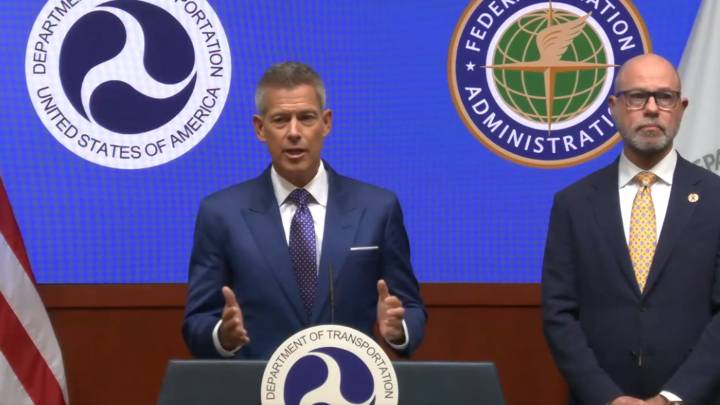 Cierre de Gobierno Obliga a Reducir Vuelos en los Principales Aeropuertos de EUA