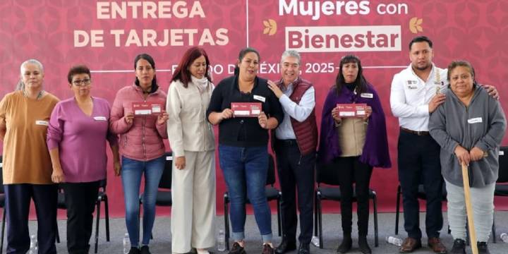 Mujeres con Bienestar Edomex: ¿Cómo acceder a la atención médica gratuita?