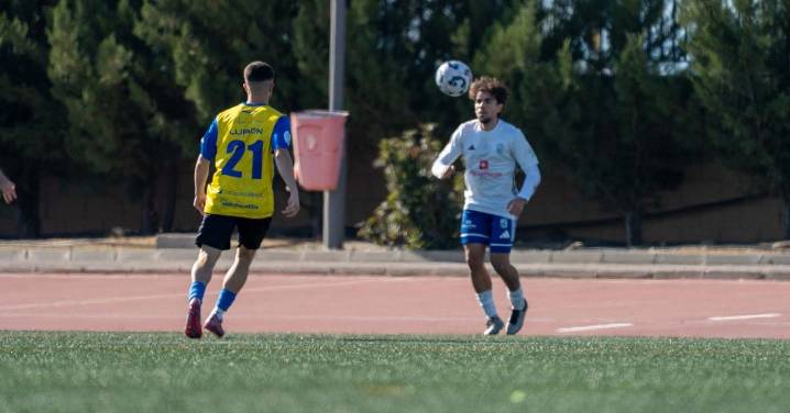 La UD Maracena, único equipo en lograr el triunfo