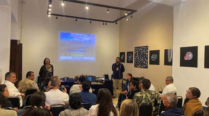 Es Morelos sede del Coloquio Nacional del Colegio de Biólogos