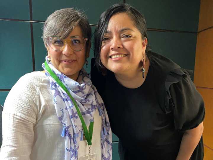 Luciérnagas 1350 AM: emisora con perspectiva de género para iluminar todas las voces