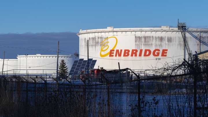 Enbridge, Nessel's office spar over Line 5 future before federal judge