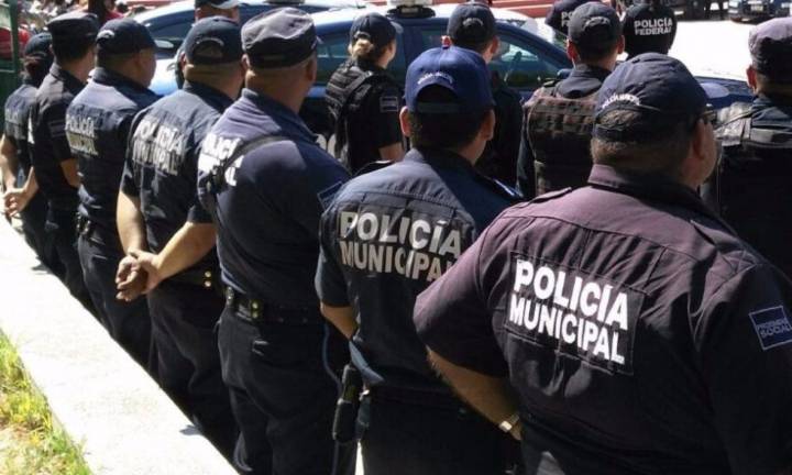 Pago libre de 15 mil pesos busca dignificar la labor policial: SGG