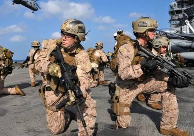 Revela la NBC que EEUU planea atacar con drones a cárteles en México