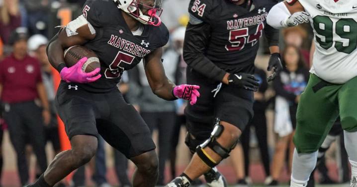 Maverick seniors to play final home game at Stocker Stadium on Saturday