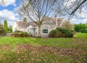 A manor in quiet surrounds with the glitz of the K Club nearby