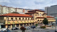 La estación del Norte de Oviedo estará diez meses en obras: Adif invertirá 1,3 millones como primer paso para la gran reforma del histórico edificio