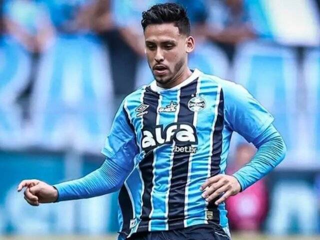 Erick Noriega sobre su lesión: "No fue tan grave como parecía"