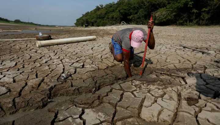 PNUMA alerta que el mundo se aleja del 1.5 °C y se encamina hacia un calentamiento de 2.5 °C