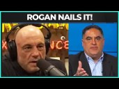Rogan SHOCKS Cenk!