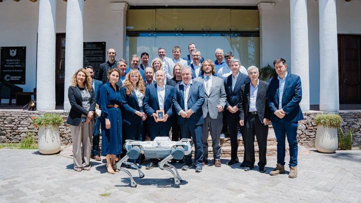 Catamarca y el Estado de Nevada articulan agenda en minería inteligente e innovación tecnológica