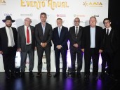 Encuentro de la AMIA: “Desde del 7 de octubre, la comunidad judía ha demostrado su fortaleza y su poder de resiliencia"