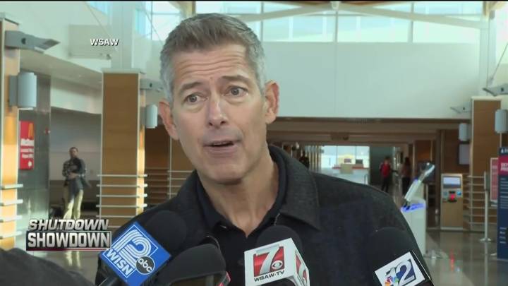 Transportation Secretary Duffy speaks on flight cancelations despite potential of shutdown ending