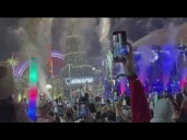 50,000 people gather at The Avalon in Alpharetta for annual Christmas Tree Lighting