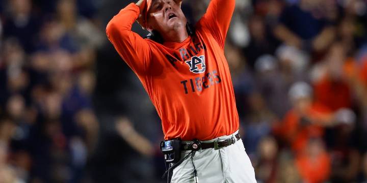 Auburn fires coach Hugh Freeze following 12th loss in his last 15 SEC games