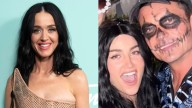 Did Rachel Lynn Matthews Dress As Katy Perry For Halloween With Orlando Bloom?