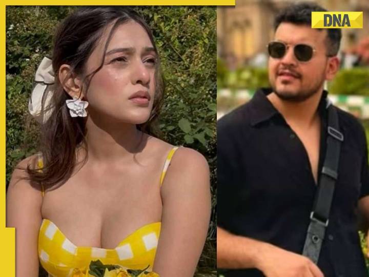 Anunay Sood Death: RJ Mahvash reveals details of last conversation