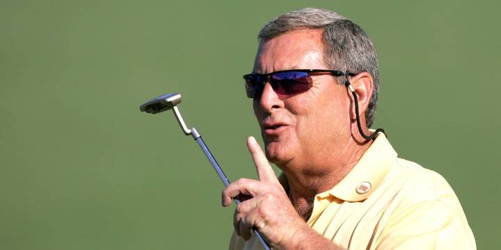 Fuzzy Zoeller, two-time major champion haunted by racist joke about Tiger Woods, dies at 74