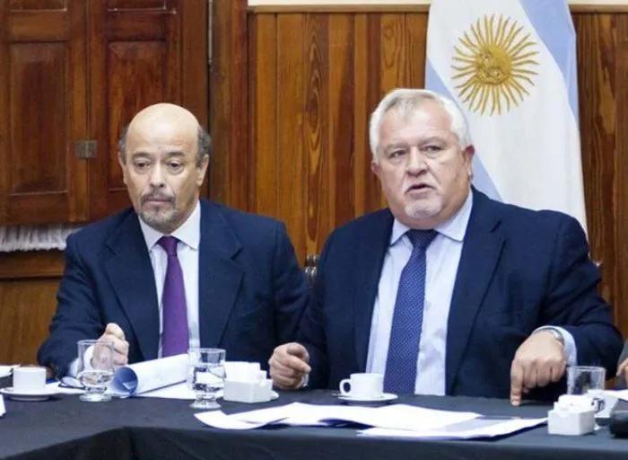 Catalano y Samsón dejan la Corte: Habrán dos vacantes desde diciembre