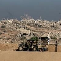 Israel says the remains of a hostage have been turned over in Gaza