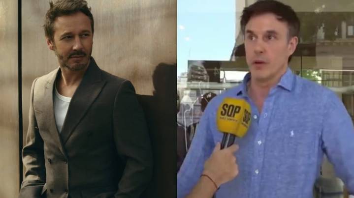 Roberto García Moritán se metió en el drama que está atravesando Benjamín Vicuña: su contundente opinión