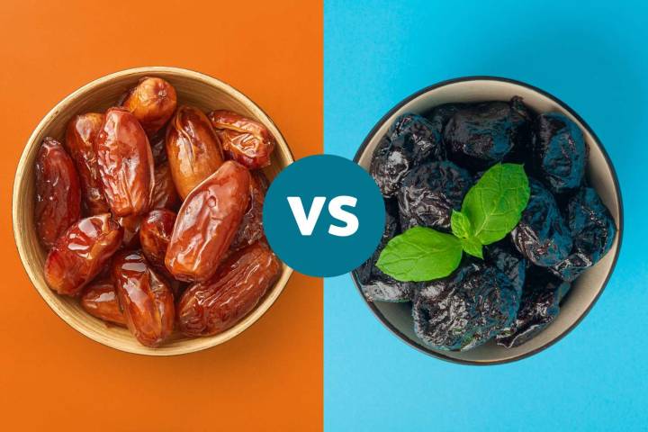 Dates vs. Prunes: Which Is Better for Constipation Relief?