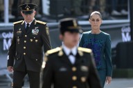 Sheinbaum asegura que quien convoca a la violencia y a una intervención extranjera en México “se equivoca”