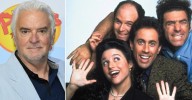 John O'Hurley Says Working On 'Seinfeld' Was A 'Great Experience'