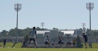 ‘All about the Courage’: Soccer team’s stadium needs at heart of decision to suspend men’s club :: WRAL.com