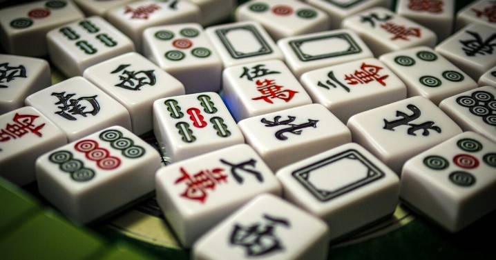 Where to play mahjong around Kansas City