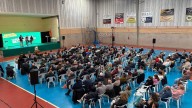 Aragón Existe reúne a más de 200 simpatizantes en la jornada de impulso a su proyecto político